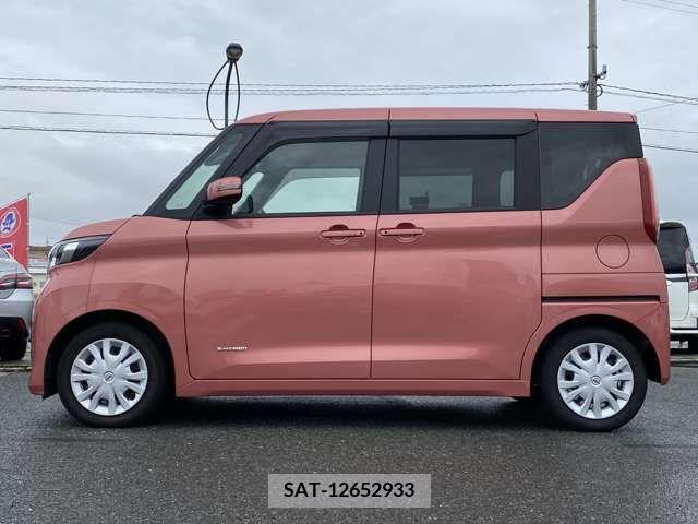 Nissan ROOX 2021-03 388538-7