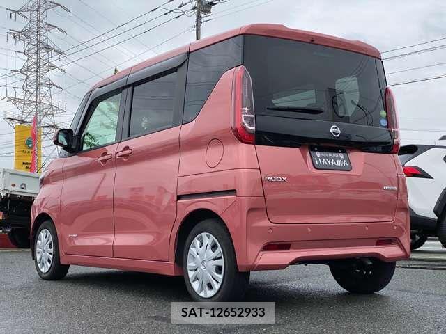 Nissan ROOX 2021-03 388538-6