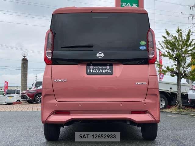 Nissan ROOX 2021-03 388538-5