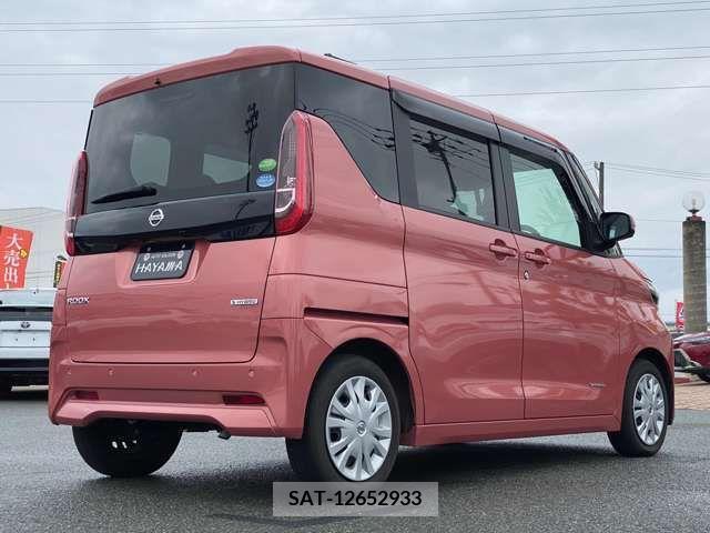 Nissan ROOX 2021-03 388538-4