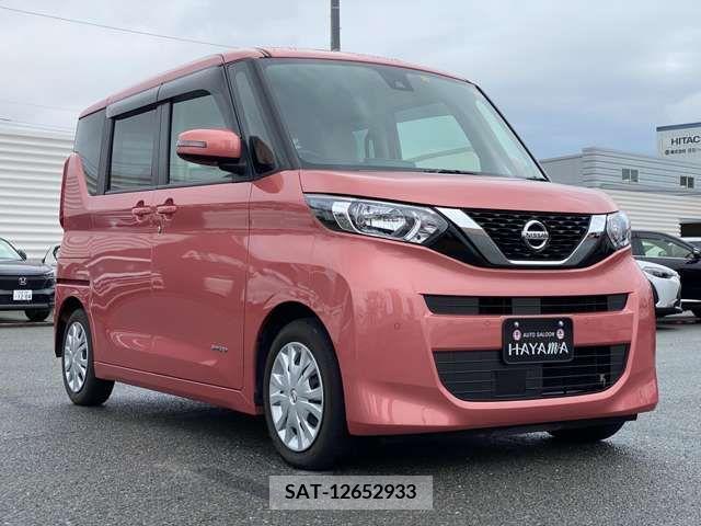 Nissan ROOX 2021-03 388538-2
