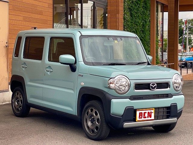 Mazda FLAIR CROSSOVER 2020-04 4157-6