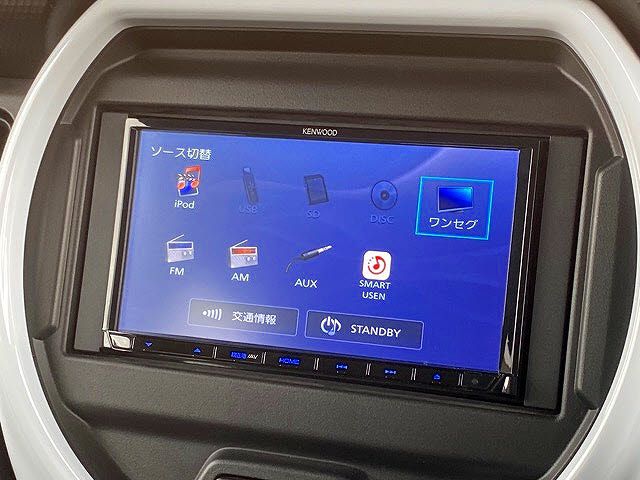 Mazda FLAIR CROSSOVER 2020-04 4157-4