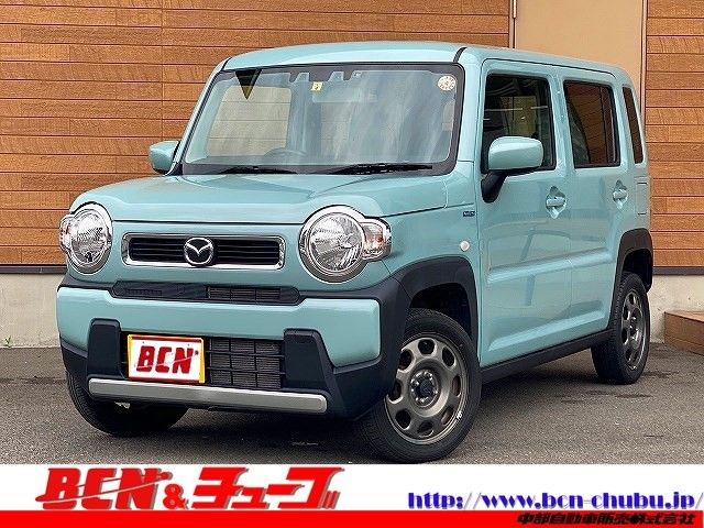 Mazda FLAIR CROSSOVER 2020-04 4157-0