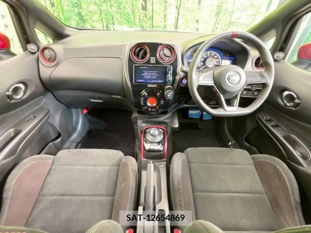Nissan NOTE 2018-04 305416-1