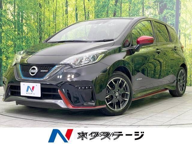 Nissan NOTE 2018-04 305416-0