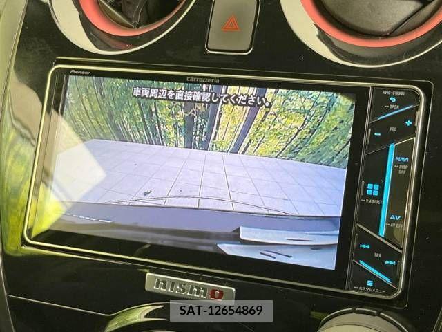 Nissan NOTE 2018-04 305416-4