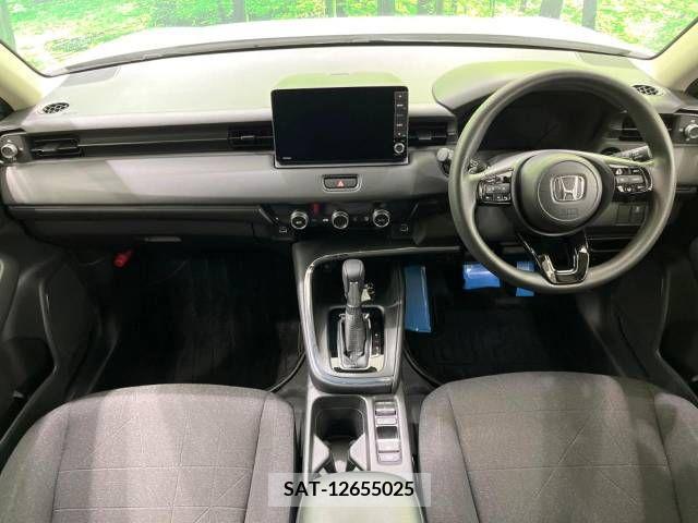 Honda VEZEL 2021-07 315461-1