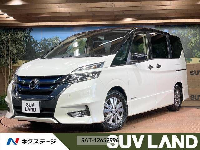 Nissan SERENA 2019-03 332066-0