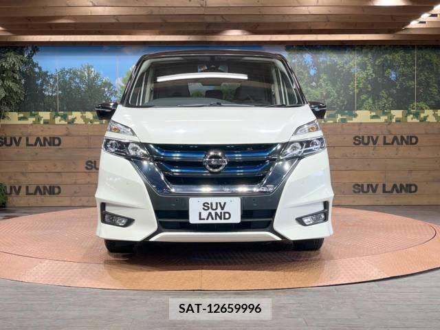 Nissan SERENA 2019-03 332066-18