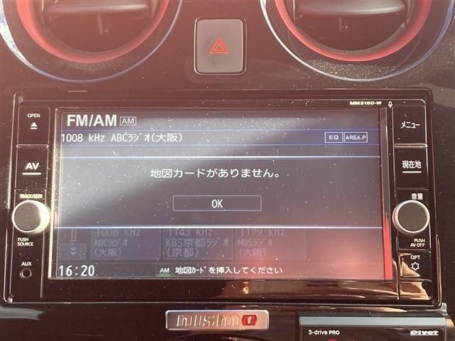 Nissan NOTE 2018-12 23418-12