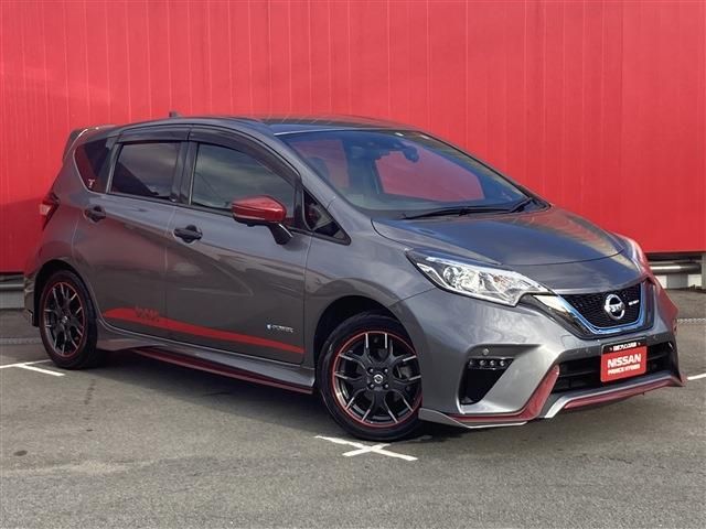 Nissan NOTE 2018-12 23418-0