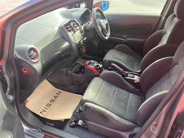 Nissan NOTE 2018-12 23418-6