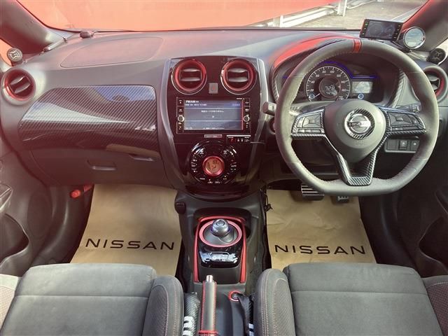 Nissan NOTE 2018-12 23418-2