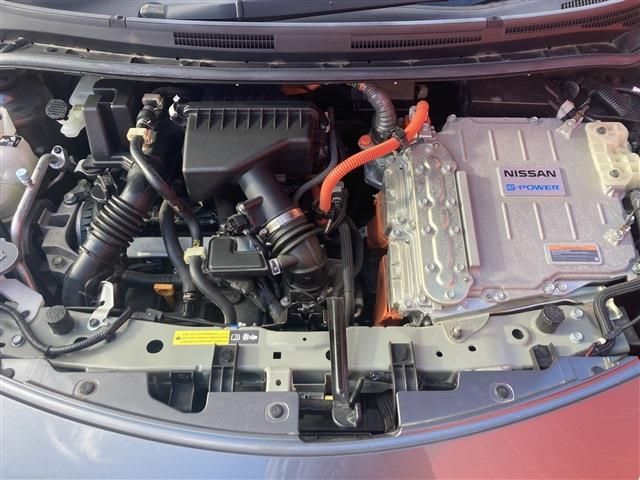 Nissan NOTE 2018-12 23418-28