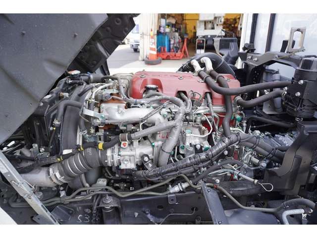 Hino RANGER 2021-08 3803-11