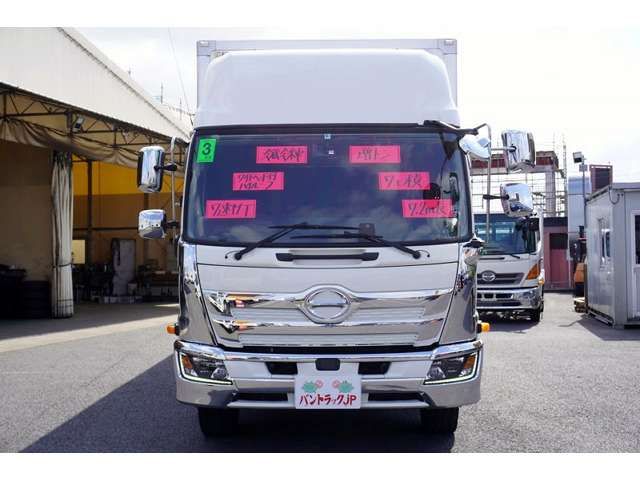 Hino RANGER 2021-08 3803-1