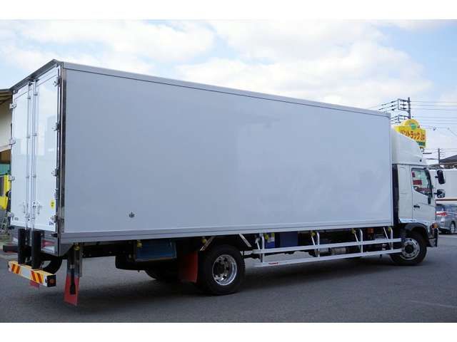 Hino RANGER 2021-08 3803-7