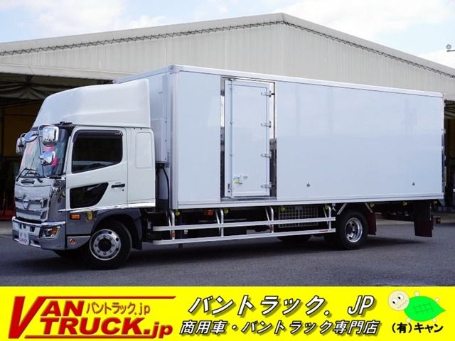 Hino RANGER 2021-08 3803-0