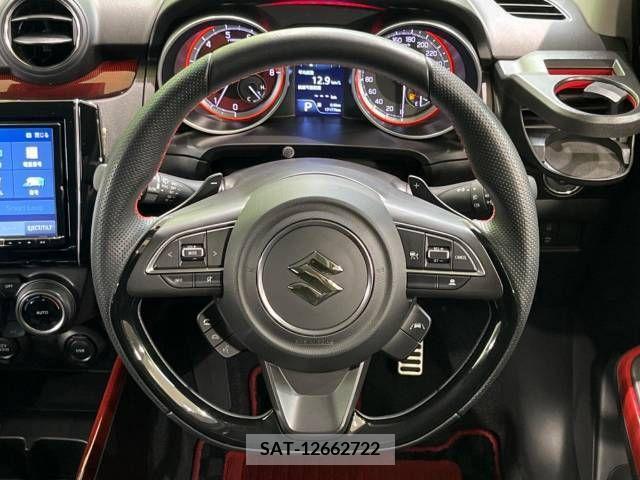 Suzuki SWIFT 2021-02 385416-11
