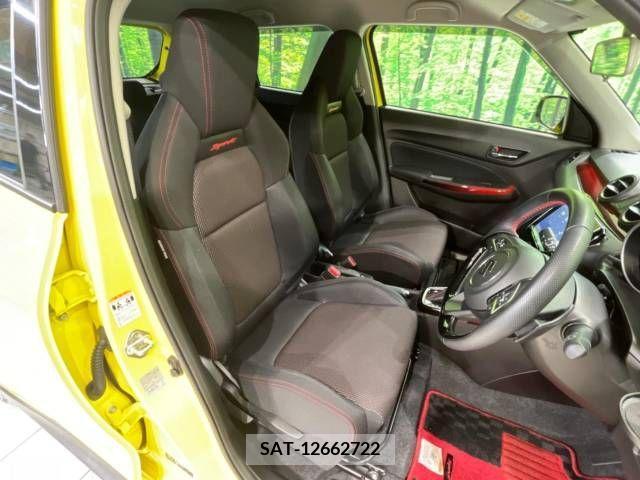 Suzuki SWIFT 2021-02 385416-8