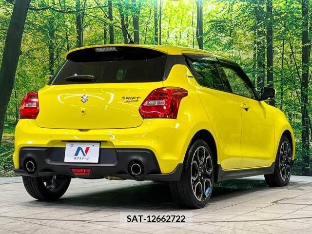 Suzuki SWIFT 2021-02 385416-17
