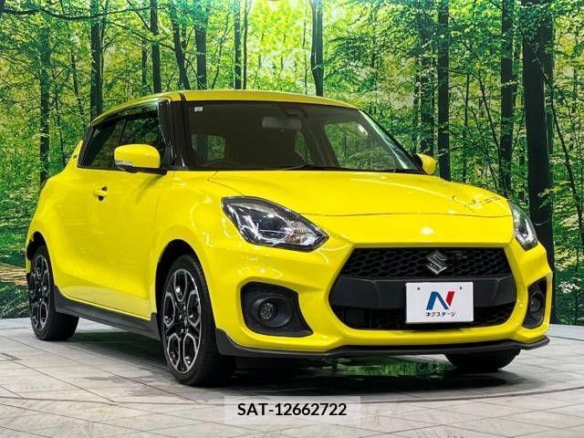 Suzuki SWIFT 2021-02 385416-16