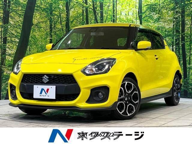 Suzuki SWIFT 2021-02 385416-0