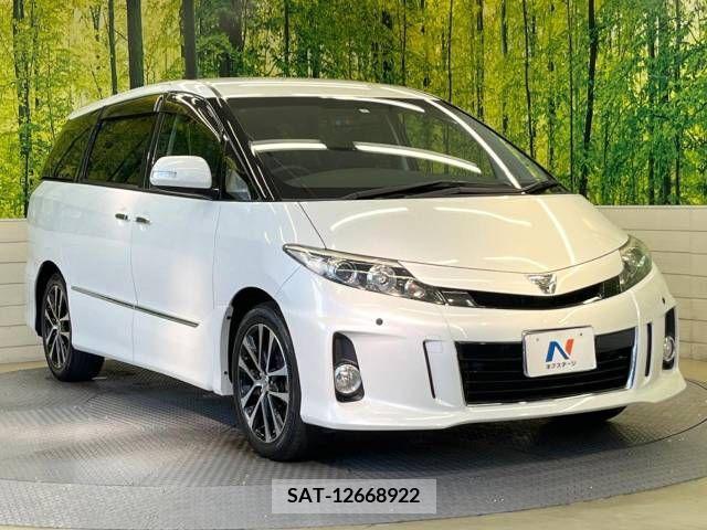 Toyota ESTIMA 2013-07 299207-17