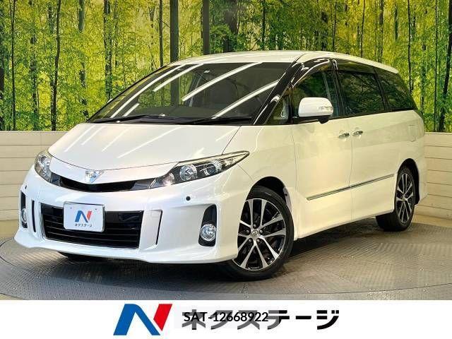 Toyota ESTIMA 2013-07 299207-0