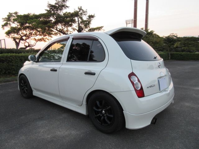 Nissan MARCH 2009-05 3302-15