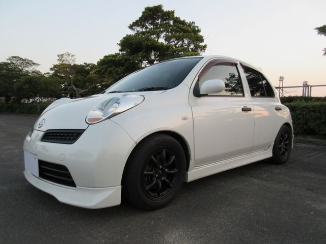 Nissan MARCH 2009-05 3302-0