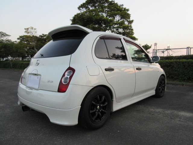 Nissan MARCH 2009-05 3302-17