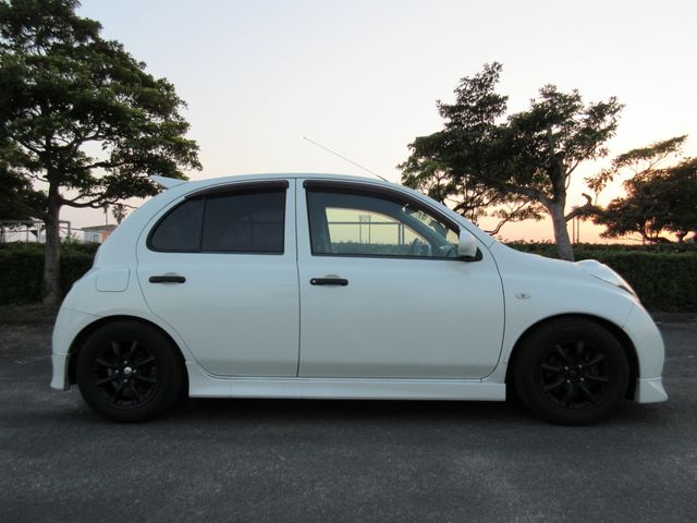 Nissan MARCH 2009-05 3302-10