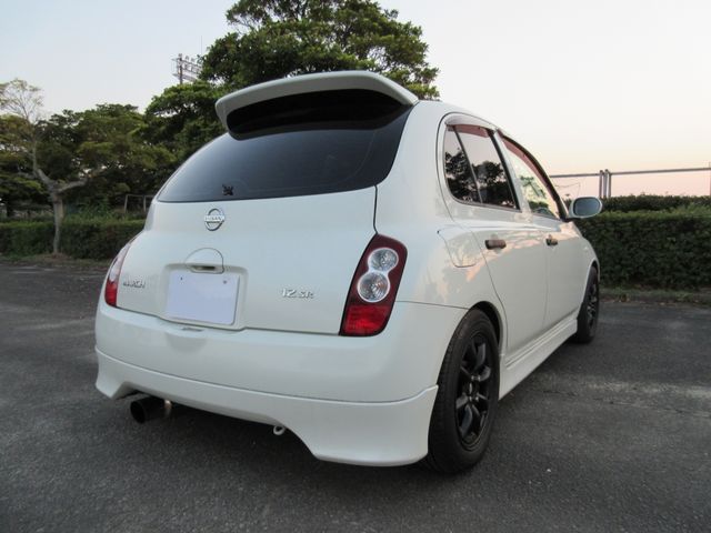 Nissan MARCH 2009-05 3302-16