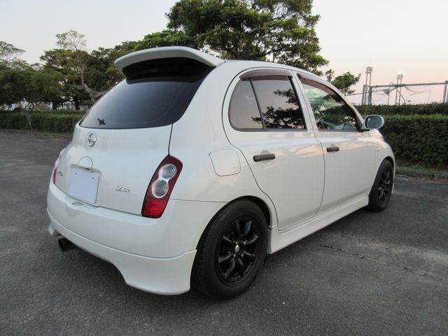 Nissan MARCH 2009-05 3302-18