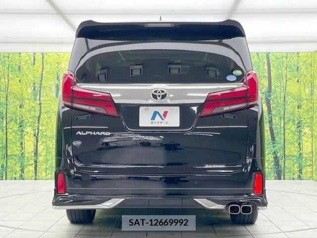 Toyota ALPHARD 2019-05 333210-16