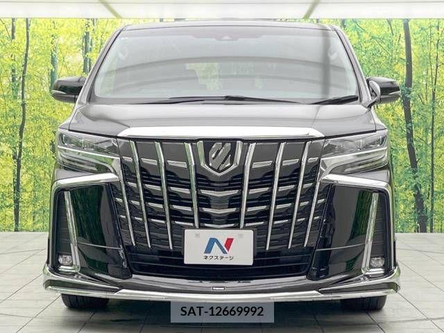 Toyota ALPHARD 2019-05 333210-15