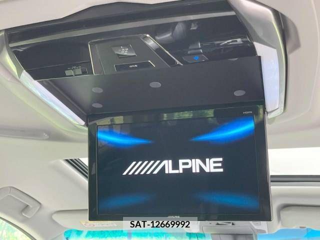 Toyota ALPHARD 2019-05 333210-5