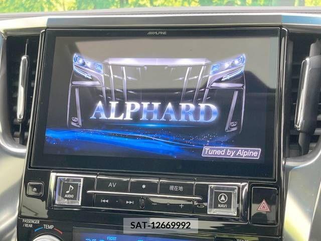 Toyota ALPHARD 2019-05 333210-4