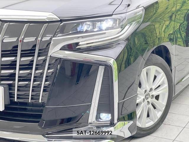 Toyota ALPHARD 2019-05 333210-13