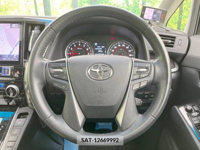Toyota ALPHARD 2019-05 333210-12