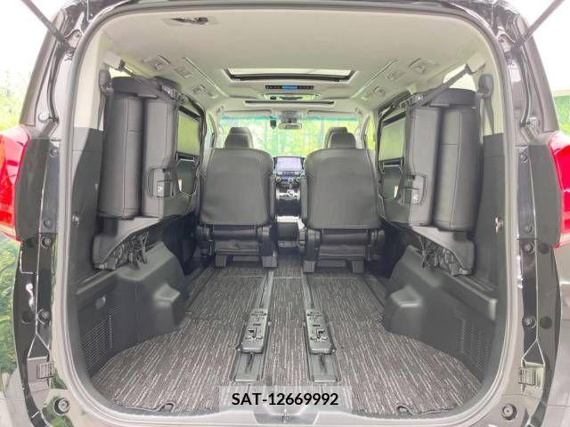 Toyota ALPHARD 2019-05 333210-11