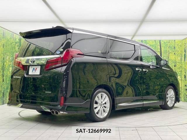 Toyota ALPHARD 2019-05 333210-18