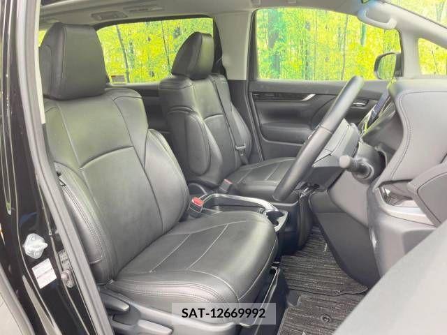 Toyota ALPHARD 2019-05 333210-8