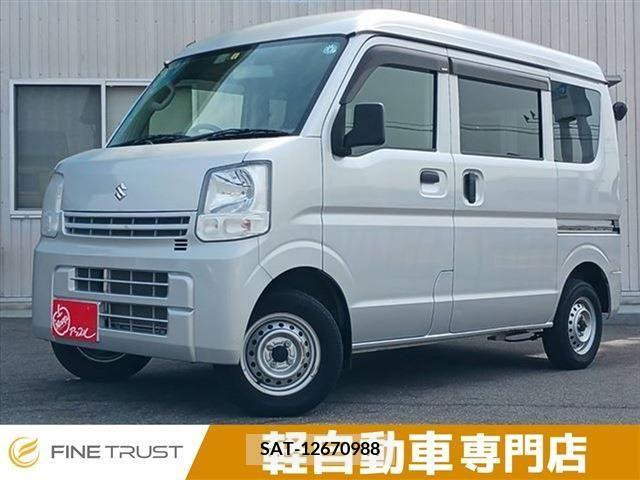 Suzuki EVERY 2016-04 233487-0