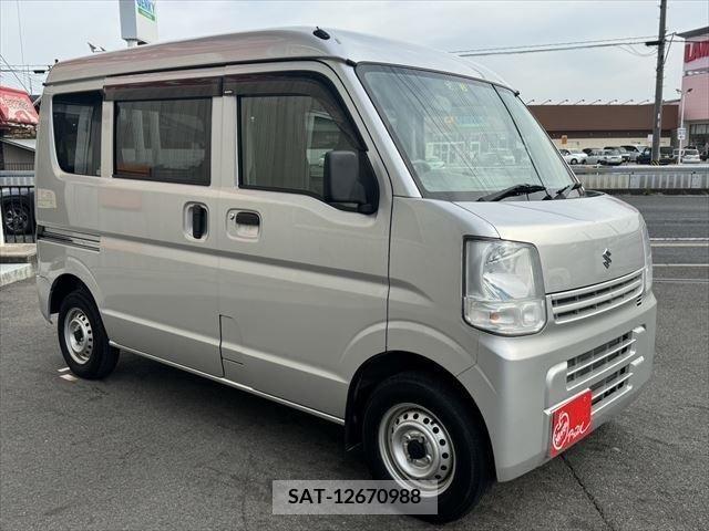 Suzuki EVERY 2016-04 233487-2