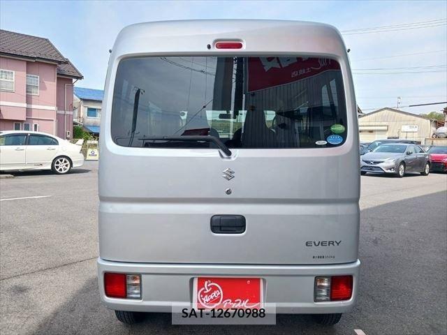 Suzuki EVERY 2016-04 233487-5