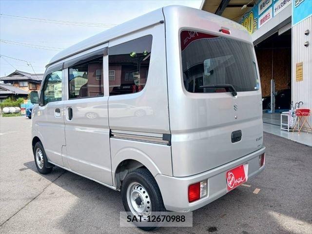 Suzuki EVERY 2016-04 233487-6