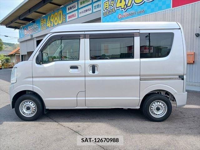Suzuki EVERY 2016-04 233487-7